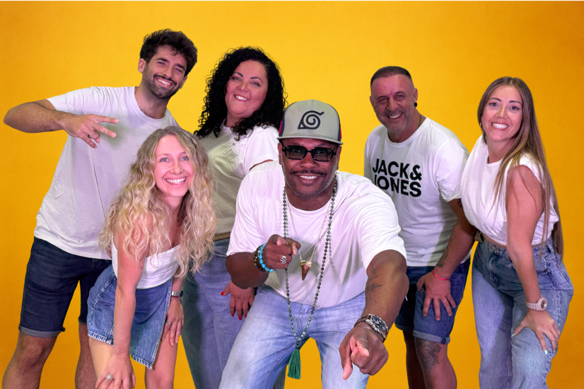 Equipo SalsayBachataMalaga