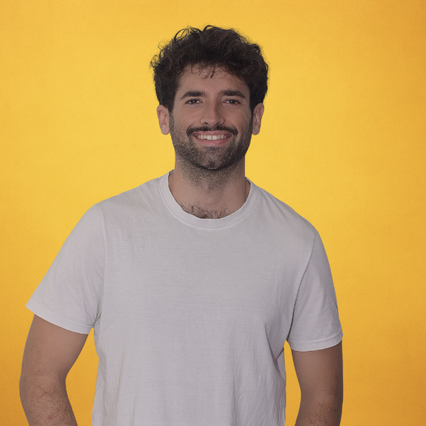 Gonzalo - Profesor de Timba