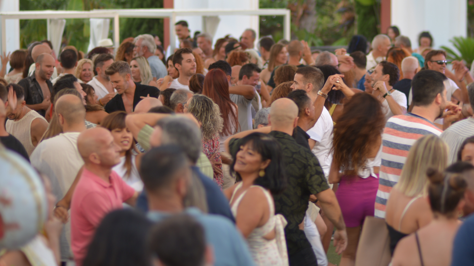 Fiestas de salsa y bachata en Málaga