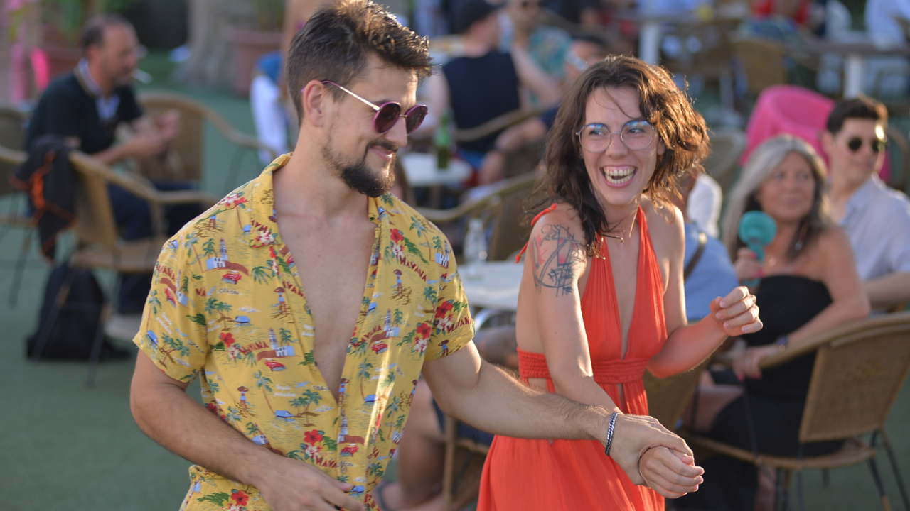 Guía para bailar en Málaga