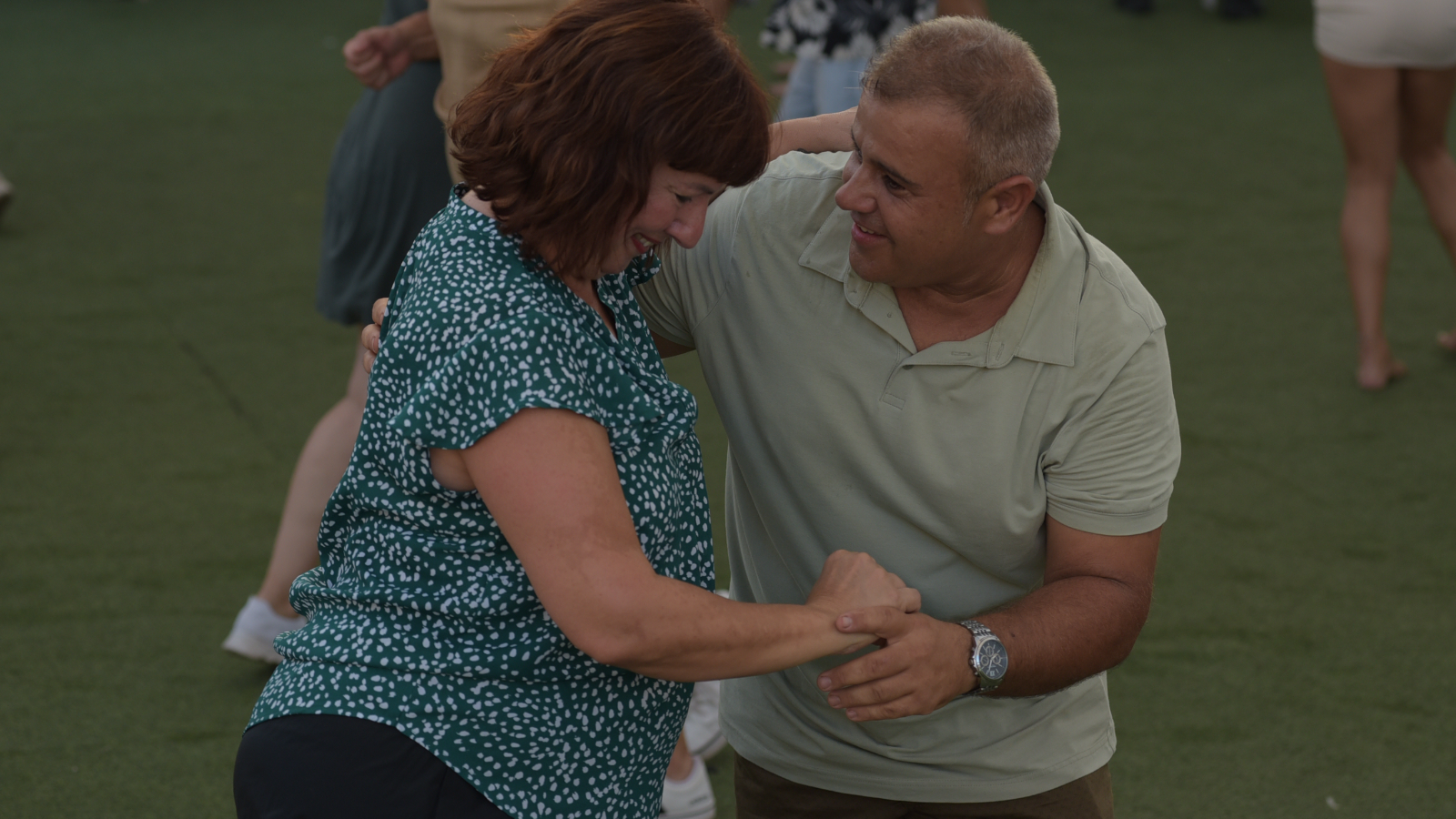 Errores comunes de principiantes de salsa