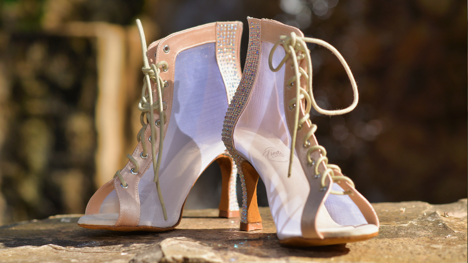 Zapatos de baile para salsa y bachata