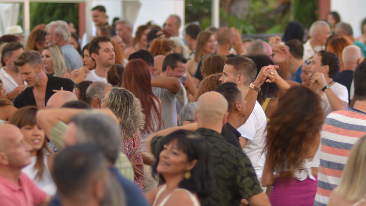 Fiestas de salsa y bachata en Málaga