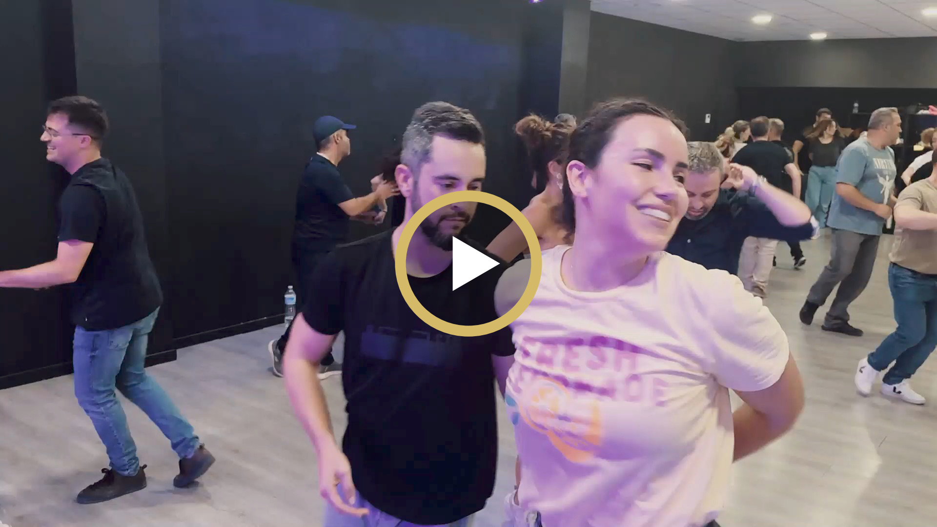 Presentación — Salsa & Bachata en Málaga
